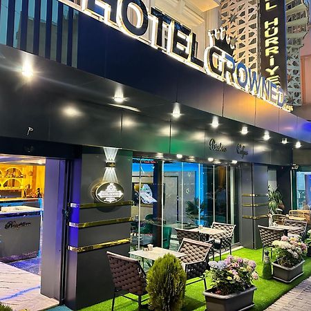 Crowned Plus Hotel 伊斯坦布尔 外观 照片