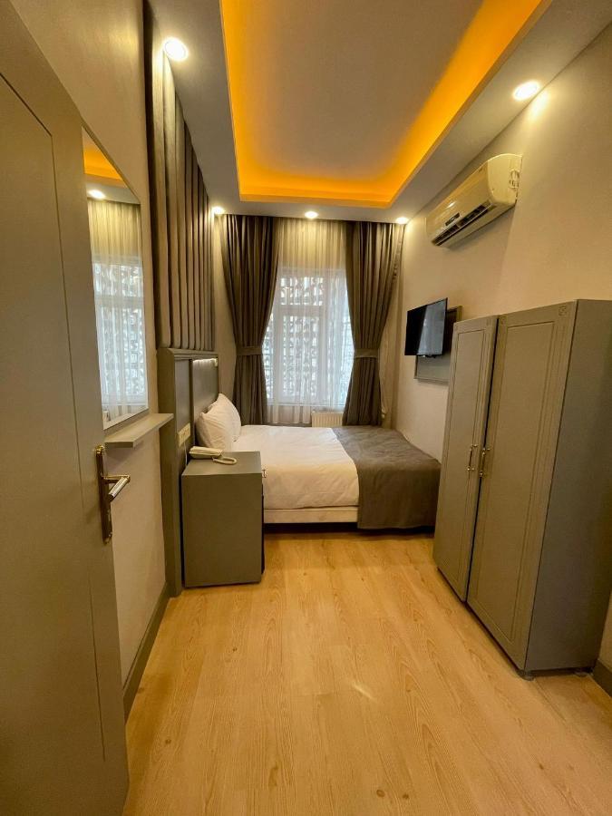 Crowned Plus Hotel 伊斯坦布尔 外观 照片
