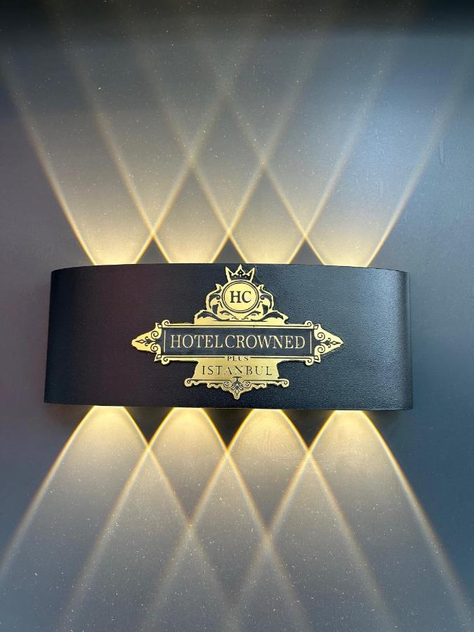 Crowned Plus Hotel 伊斯坦布尔 外观 照片