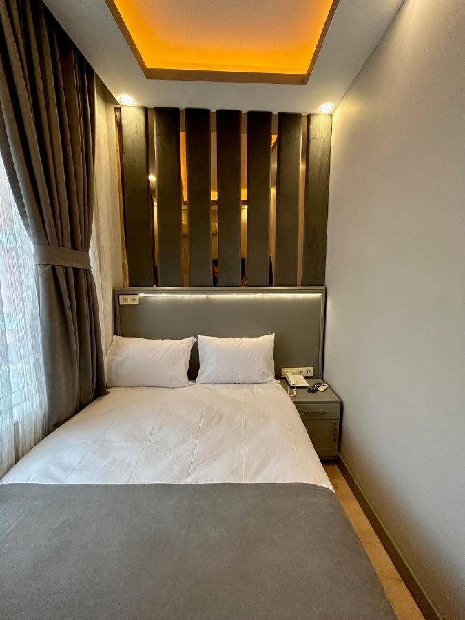 Crowned Plus Hotel 伊斯坦布尔 外观 照片