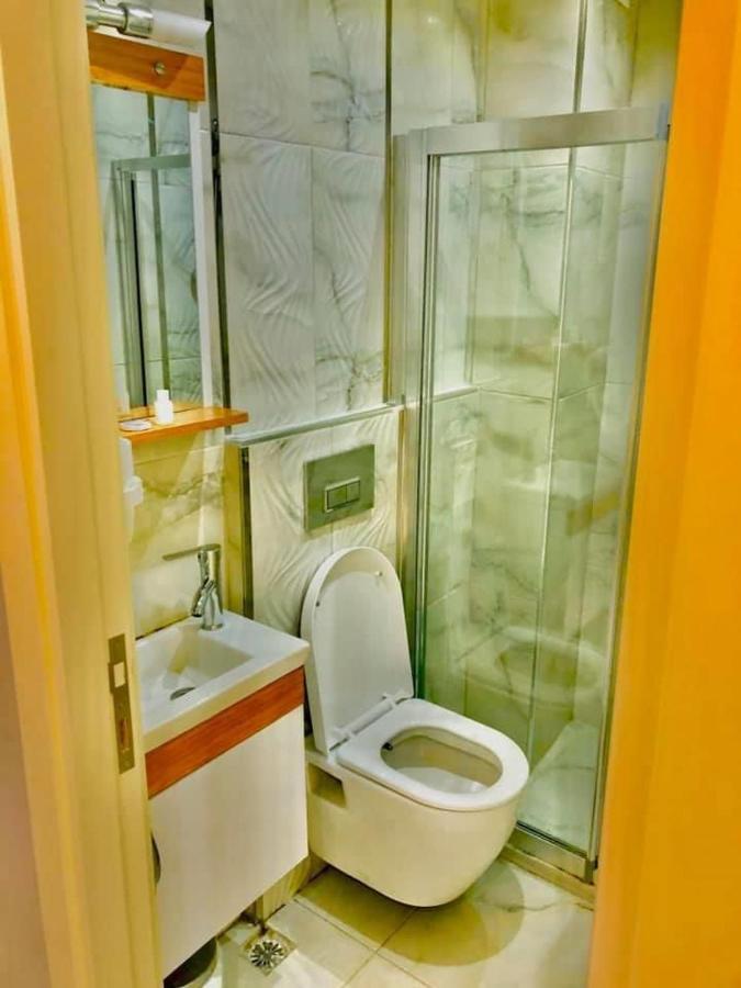 Crowned Plus Hotel 伊斯坦布尔 外观 照片