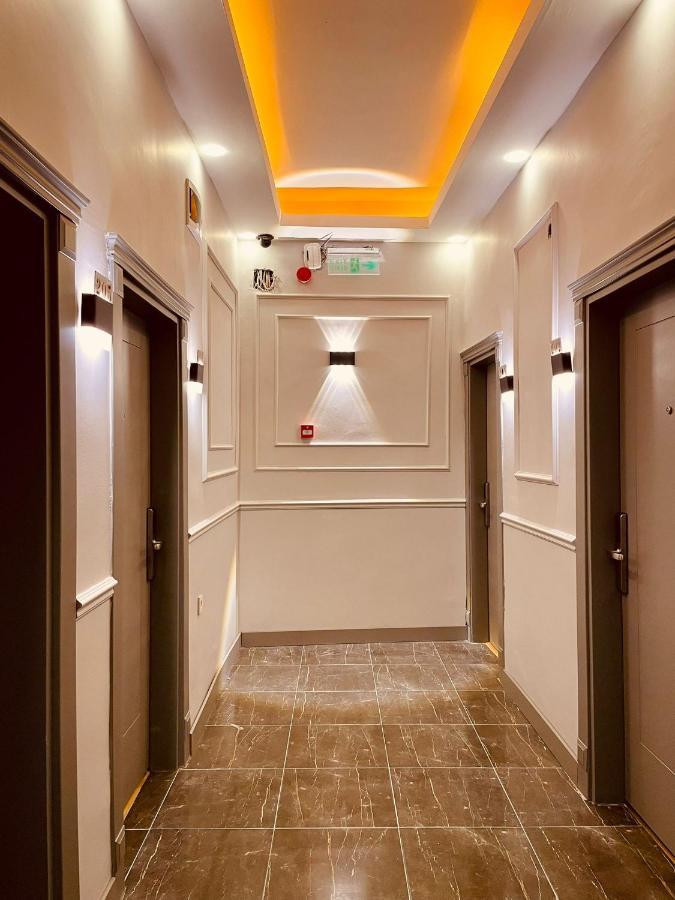 Crowned Plus Hotel 伊斯坦布尔 外观 照片