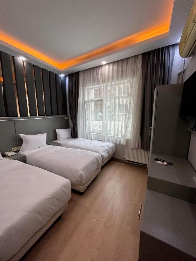 Crowned Plus Hotel 伊斯坦布尔 外观 照片