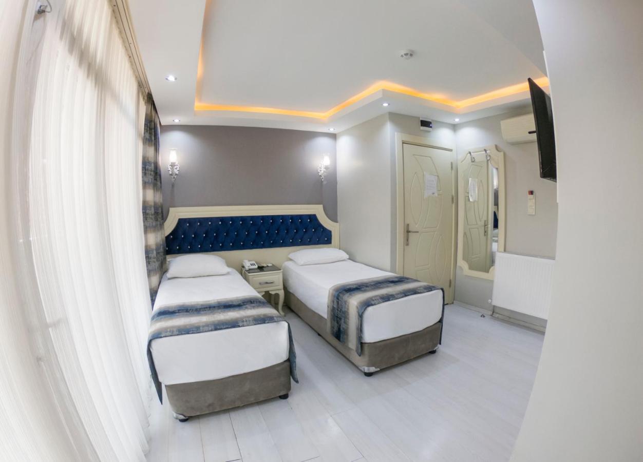 Crowned Plus Hotel 伊斯坦布尔 外观 照片