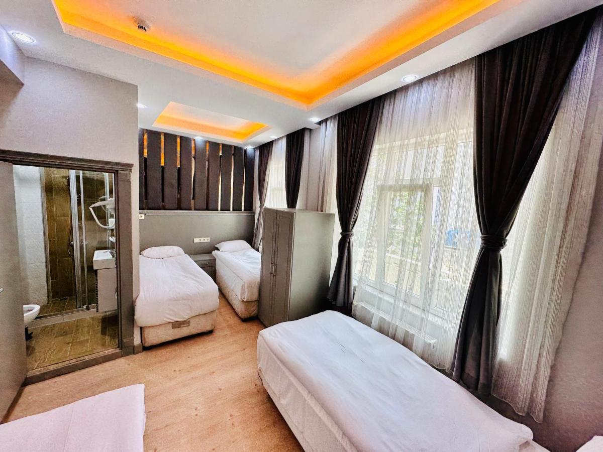 Crowned Plus Hotel 伊斯坦布尔 外观 照片